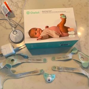 Owlet smart sock 3